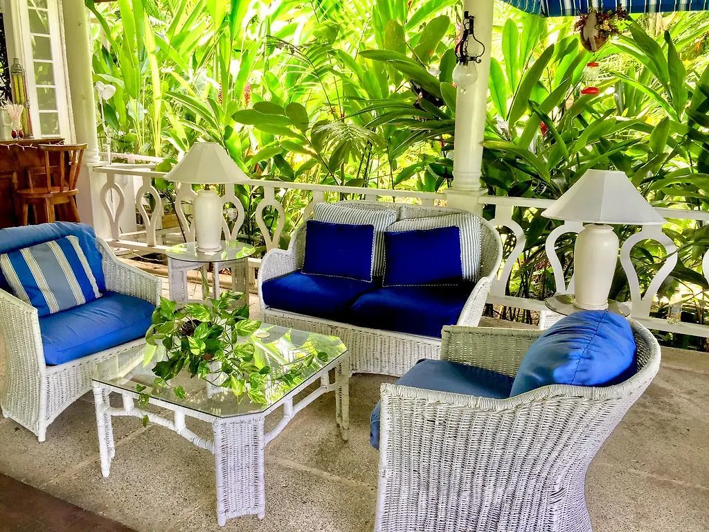 **** Resort Goblin Hill Villas At San San Drapers Jamaica