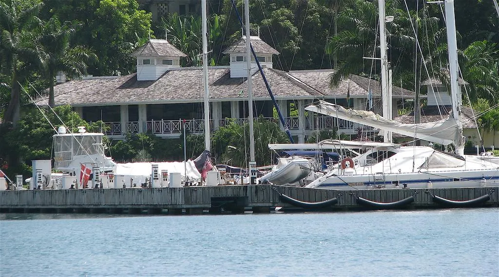 Goblin Hill Villas At San San Drapers Jamaica